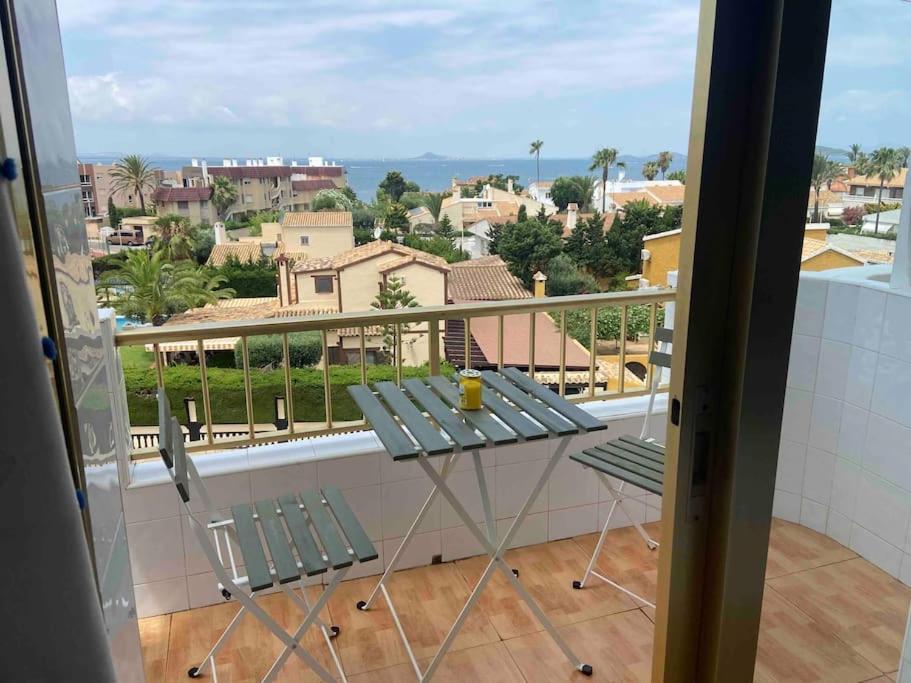 Una Terraza Por Cada Mar Múrcia Exterior foto