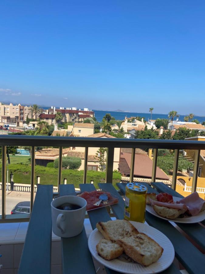 Una Terraza Por Cada Mar Múrcia Exterior foto