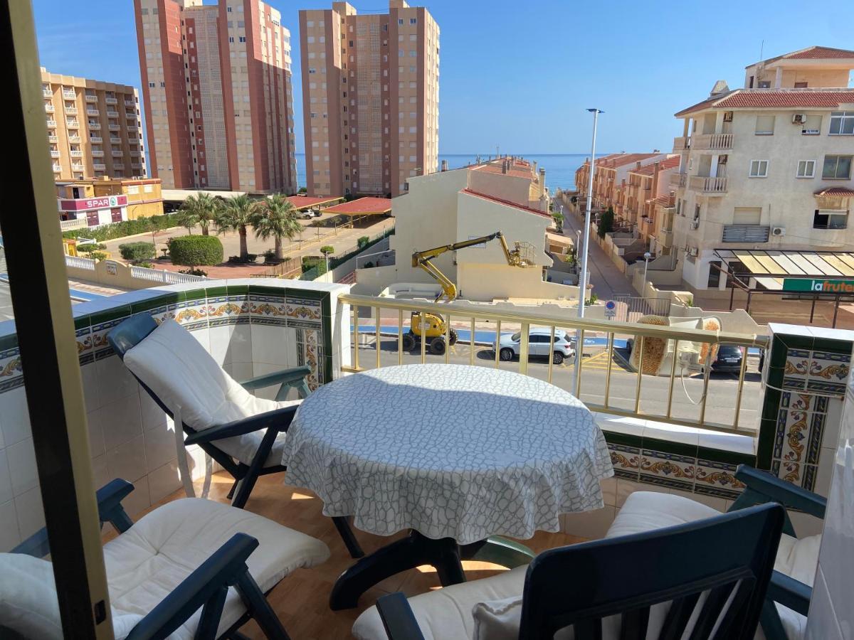 Una Terraza Por Cada Mar Múrcia Exterior foto